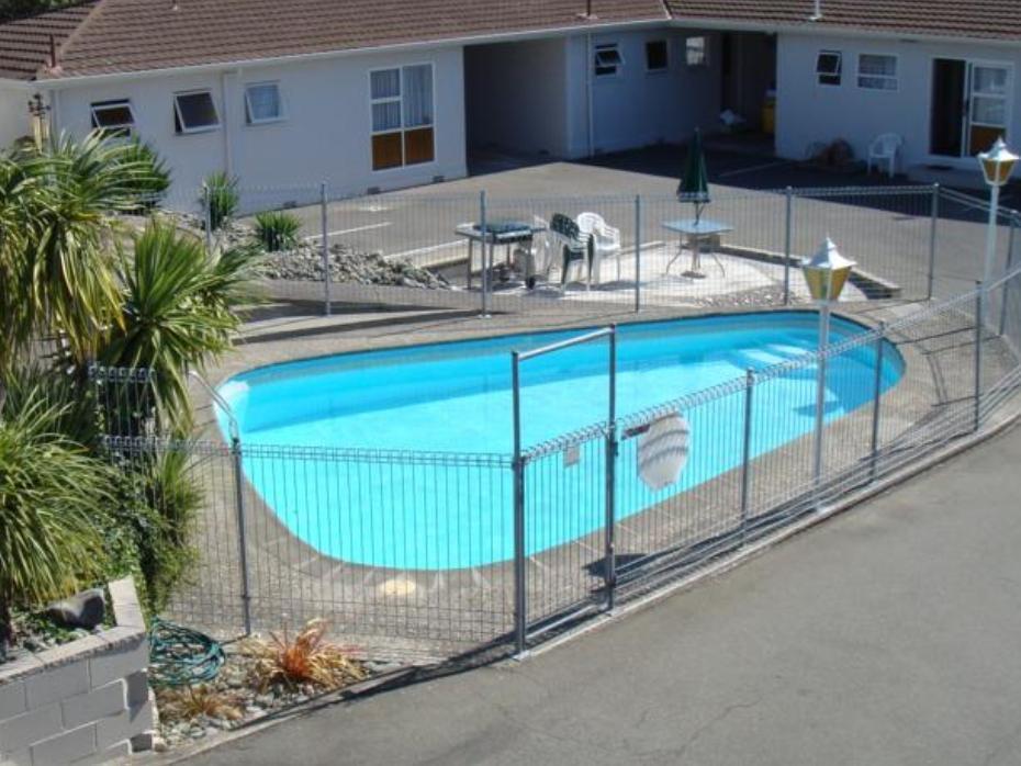 Courtesy Court Motel Nelson Kültér fotó