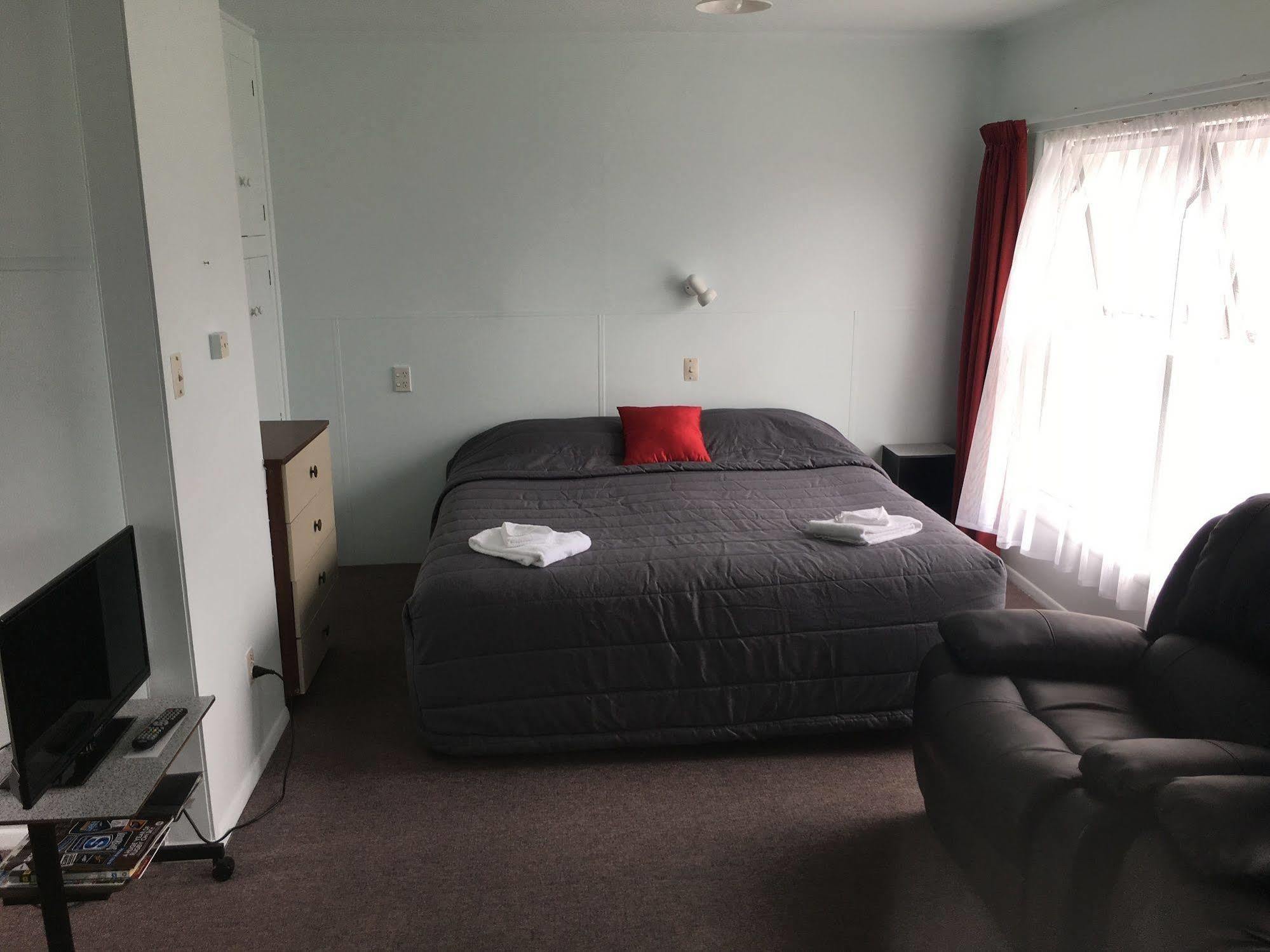 Courtesy Court Motel Nelson Kültér fotó