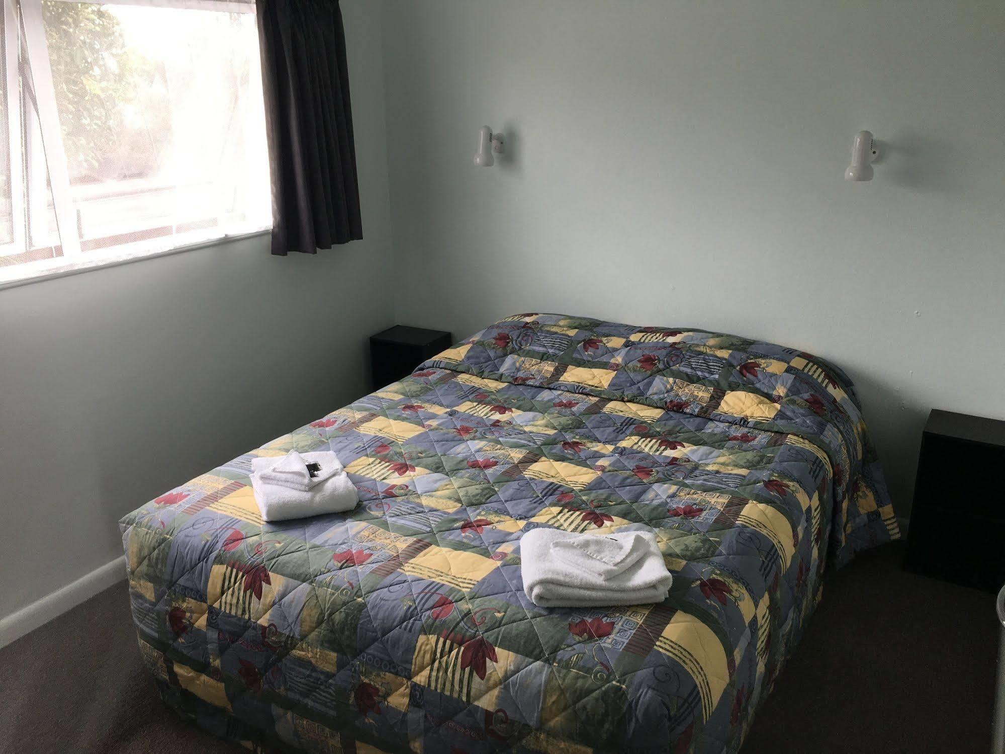 Courtesy Court Motel Nelson Kültér fotó
