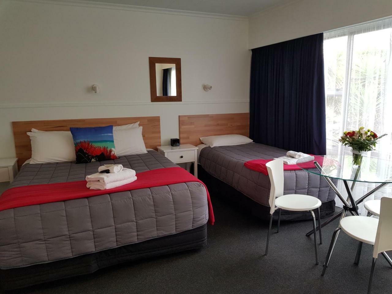 Courtesy Court Motel Nelson Kültér fotó
